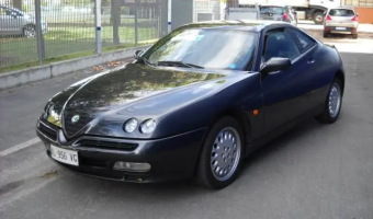 Alfa Romeo GTV GTV 2.0 V6 TB