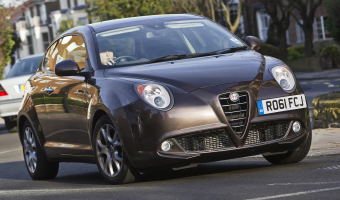 Alfa Romeo MiTo MiTo 1.3 JTD City