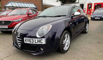 Alfa Romeo MiTo MiTo 1.4 T Distinctive