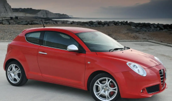 Alfa Romeo MiTo MiTo 1.6 JTD Distinctive