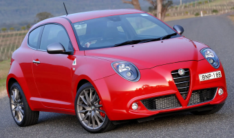 Alfa Romeo MiTo MiTo 1.4 T MultiAir Quadrifoglio Verde