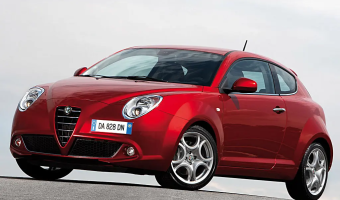 Alfa Romeo MiTo MiTo 1.4 T MultiAir Distinctive TCT