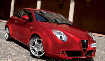 Alfa Romeo MiTo MiTo 1.4 T Progression