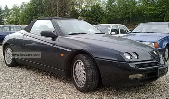 Alfa Romeo Spider Spider 2.0 TwinSpark