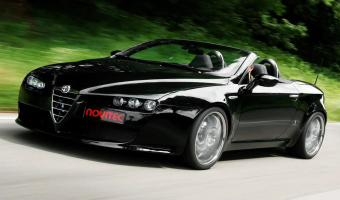 Alfa Romeo Spider Spider 2.2 JTS