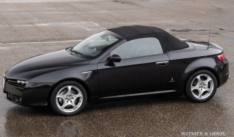 Alfa Romeo Spider Spider 2.2 JTS