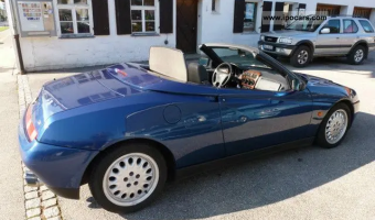 Alfa Romeo Spider Spider 3.0 V6 L