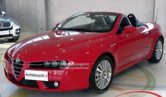 Alfa Romeo Spider Spider 3.2 JTS V6 Q4