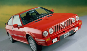 Alfa Romeo Sprint Sprint 1.7 Quadrifoglio Verde