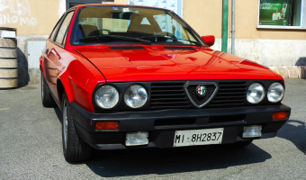 Alfa Romeo Sprint Sprint 1.7 Quadrifoglio Verde