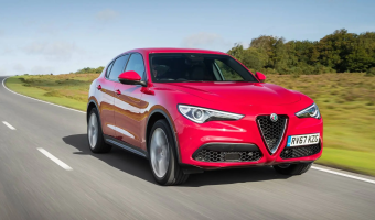 Alfa Romeo Stelvio Stelvio 2.0 AWD Veloce