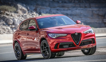 Alfa Romeo Stelvio Stelvio 2.0 AWD Veloce
