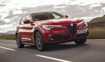 Alfa Romeo Stelvio Stelvio 2.0 Turbo AWD Sprint