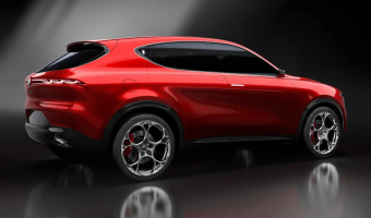 Alfa Romeo Tonale Tonale 1.5 MHEV Speciale DCT 4x2