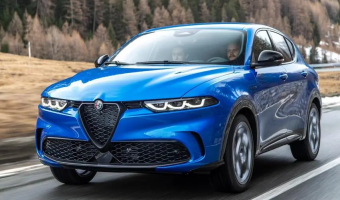 Alfa Romeo Tonale Tonale 1.6 Sprint DCT