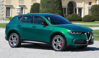 Alfa Romeo Tonale Tonale 1.5 MHEV Veloce DCT