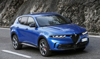 Alfa Romeo Tonale Tonale 1.5 MHEV TI DCT