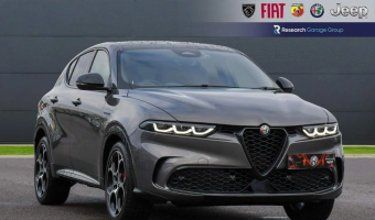 Alfa Romeo Tonale Tonale 1.5 MHEV Edizione Speciale DCT