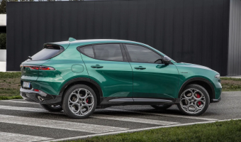 Alfa Romeo Tonale Tonale 1.6 Tributo DCT 4X2