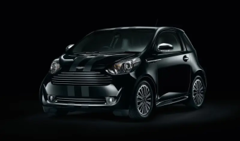 Aston Martin Cygnet Cygnet 1.33 VVT-i