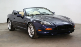 Aston Martin DB7 DB7 Volante Volante