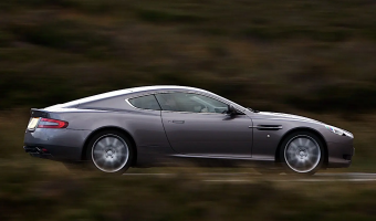 Aston Martin DB9 DB9 6.0 W12