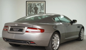 Aston Martin DB9 DB9 6.0 V12