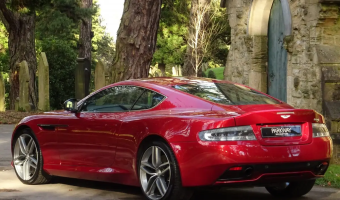 Aston Martin DB9 DB9 6.0 V12