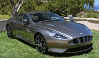 Aston Martin DB9 DB9 GT 6.0 V12 007 Bond Edition Touchtronic