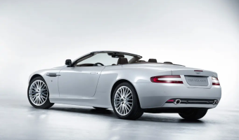 Aston Martin DB9 DB9 Volante 6.0 V12
