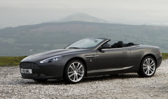 Aston Martin DB9 DB9 Volante 6.0 V12