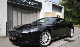 Aston Martin DB9 DB9 Volante 6.0 V12