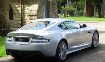Aston Martin DBS DBS 6.0 V12 Touchtronic