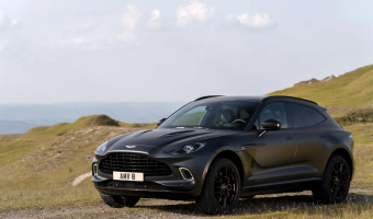 Aston Martin DBX DBX 4.0 V8