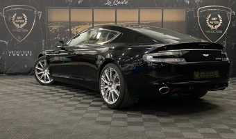 Aston Martin Rapide Rapide 6.0 V12 Touchtronic