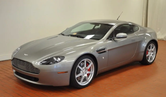Aston Martin Vantage Vantage 4.3 V8