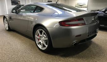 Aston Martin Vantage Vantage 4.3 V8