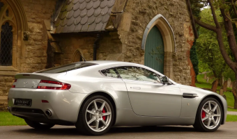 Aston Martin Vantage Vantage 4.3 V8