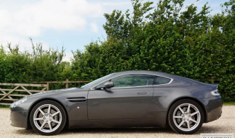 Aston Martin Vantage Vantage Roadster 4.3 V8 Sportshift
