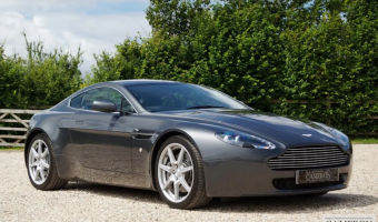 Aston Martin Vantage Vantage 4.3 V8 Sportshift