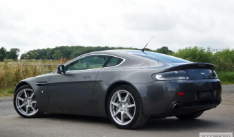 Aston Martin Vantage Vantage 4.3 V8 N400 Sportshift