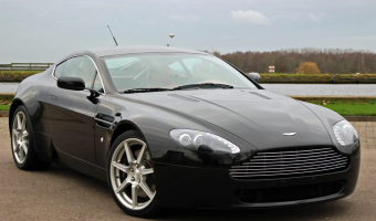 Aston Martin Vantage Vantage 4.3 V8 N400