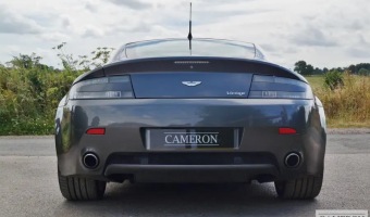 Aston Martin Vantage Vantage 4.3 V8 Sportshift
