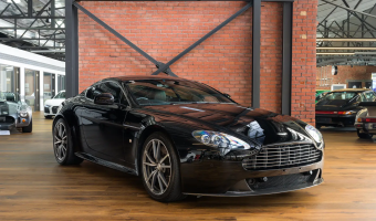 Aston Martin Vantage Vantage 4.7 V8 S