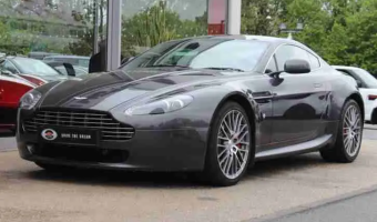 Aston Martin Vantage Vantage 4.7 V8 Sportshift