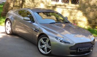 Aston Martin Vantage Vantage 4.7 V8 Sportshift