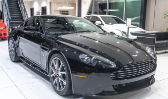 Aston Martin Vantage Vantage 4.7 V8 Sportshift