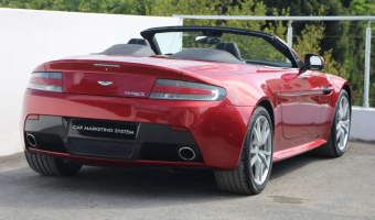 Aston Martin Vantage Vantage Roadster 4.7 V8 S Sportshift