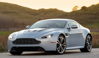 Aston Martin Vantage Vantage 6.0 V12