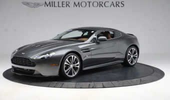 Aston Martin Vantage Vantage 6.0 V12